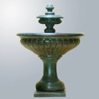 Giannini Garden Bergamo Outdoor Water Fountain
